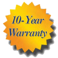 Our 10 Year Warranty Guarantee | Perth Window & Door Replacement