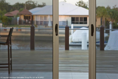 security screen doors